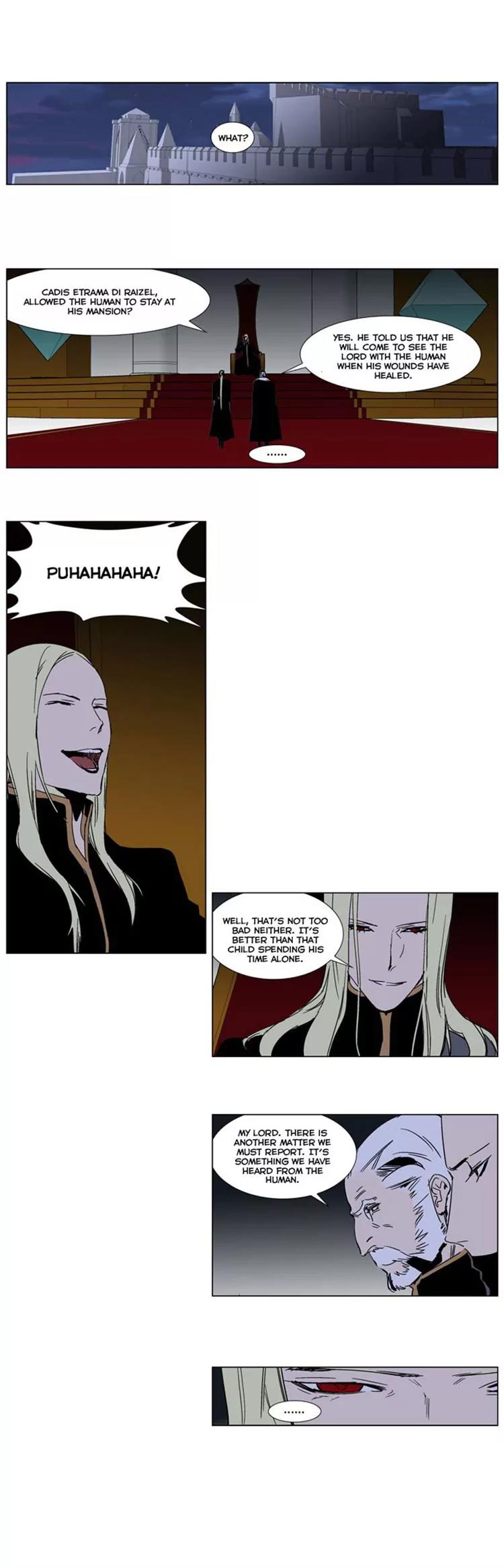 Noblesse Chapter 244 page 13 - Chapter 244: Ep.244