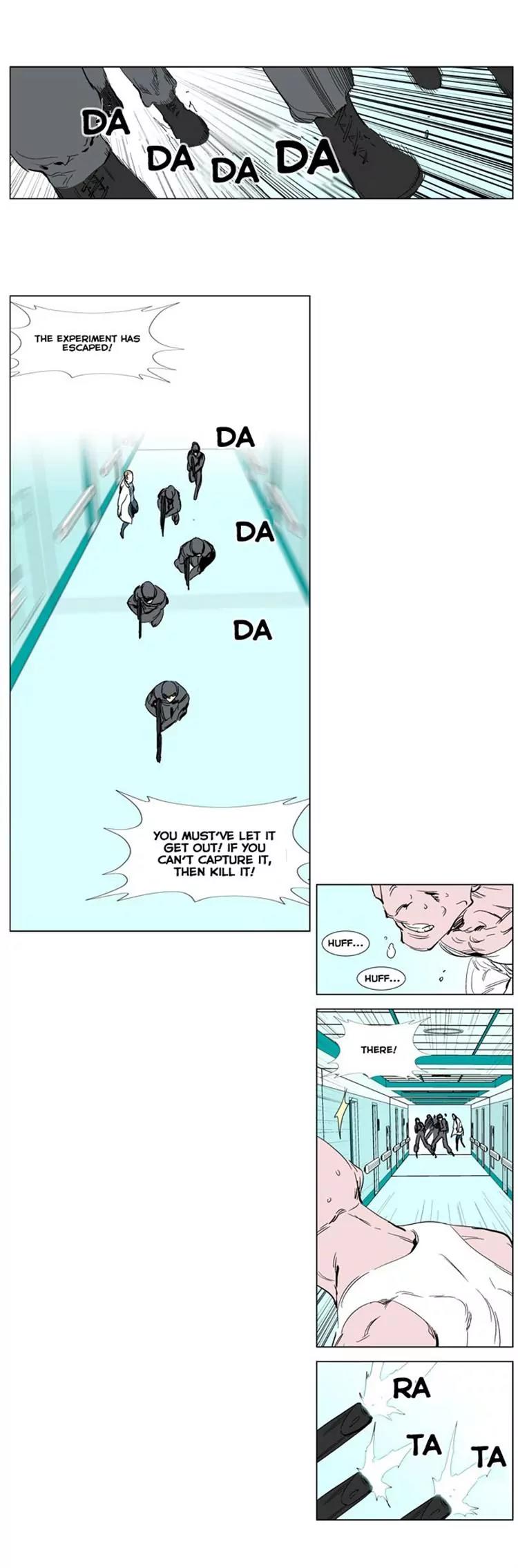 Noblesse Chapter 245 page 12 - Chapter 245: Ep.245