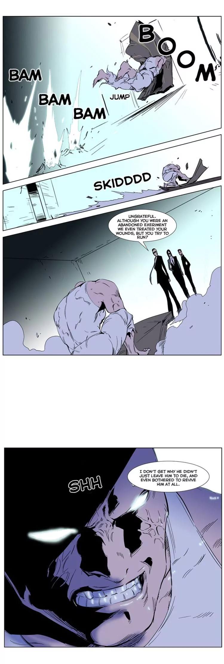 Noblesse Chapter 245 page 13 - Chapter 245: Ep.245