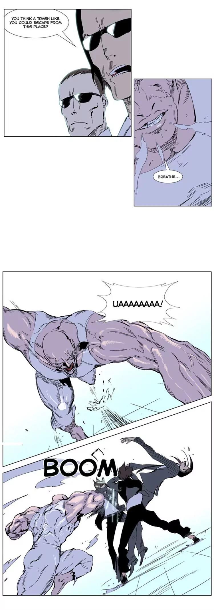 Noblesse Chapter 245 page 14 - Chapter 245: Ep.245