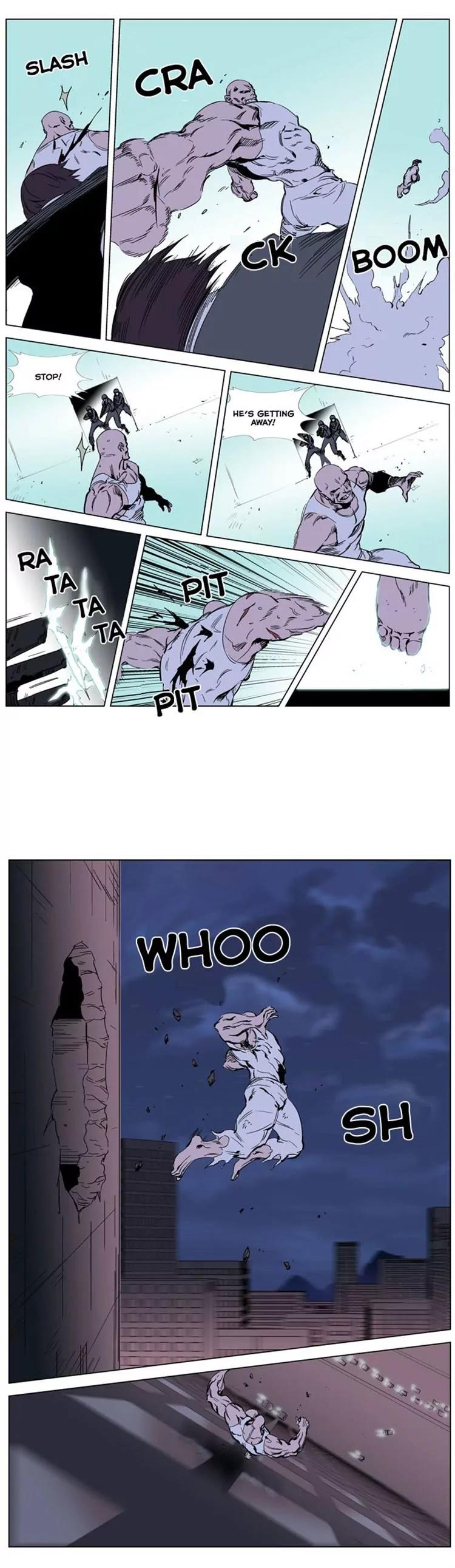 Noblesse Chapter 245 page 16 - Chapter 245: Ep.245