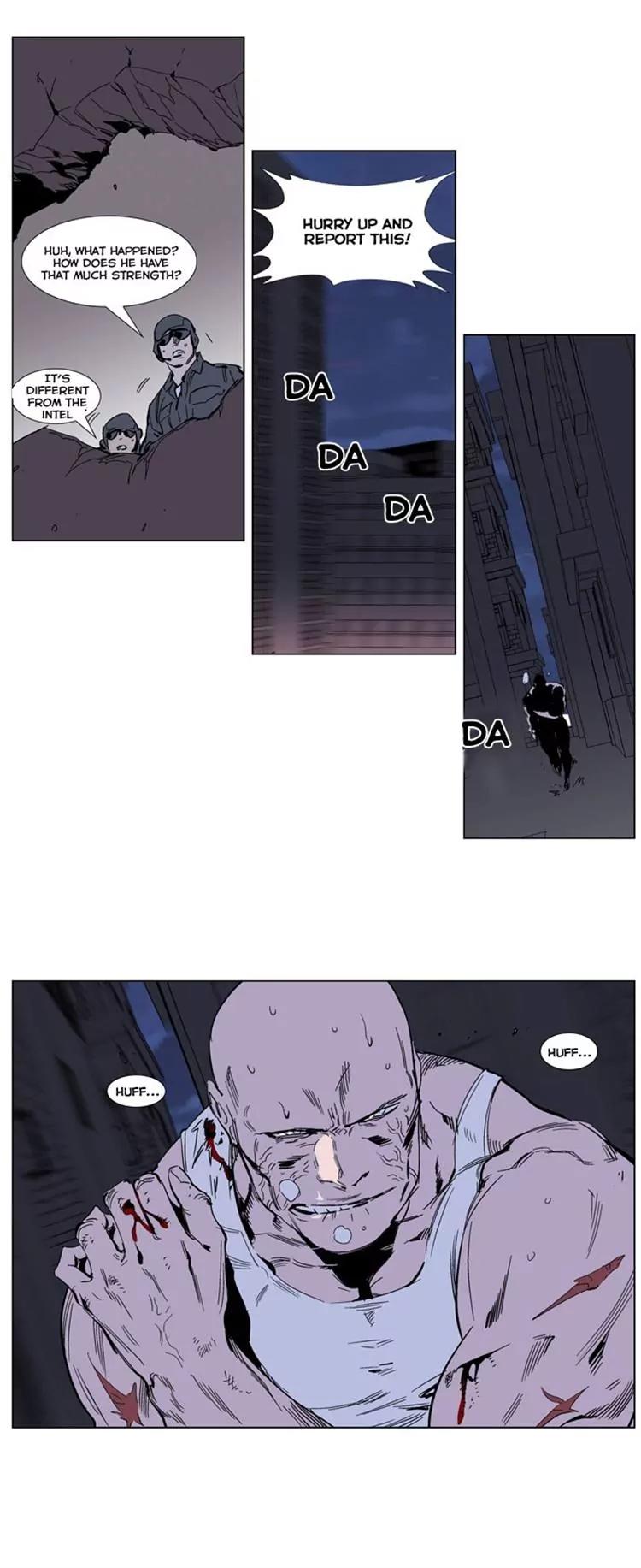Noblesse Chapter 245 page 18 - Chapter 245: Ep.245