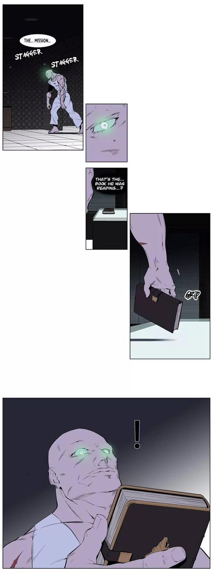 Noblesse Chapter 249 page 18 - Chapter 249: Ep.249