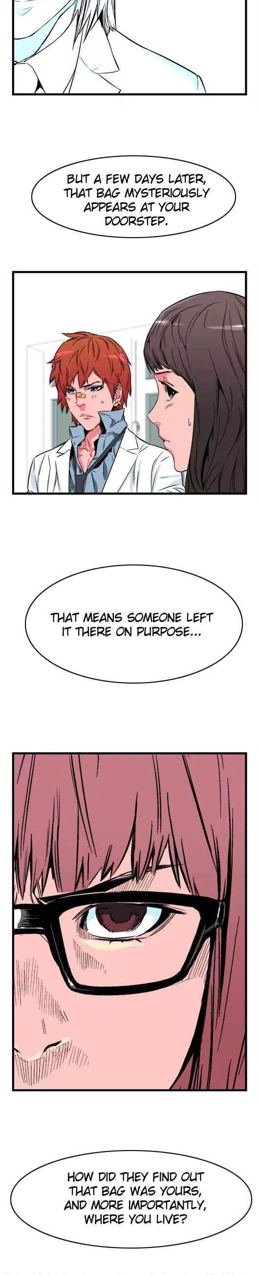 Noblesse Chapter 25 page 4 - Chapter 25: Ep.25