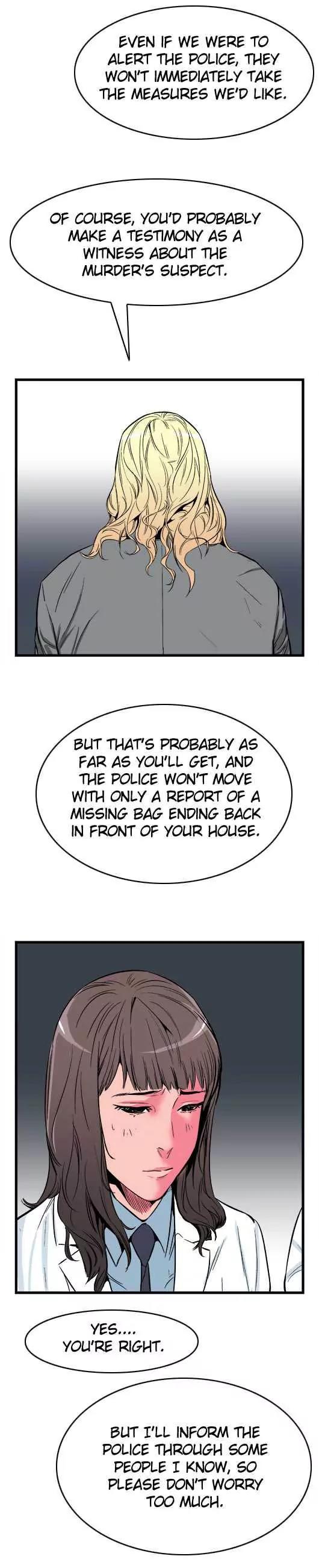 Noblesse Chapter 25 page 9 - Chapter 25: Ep.25