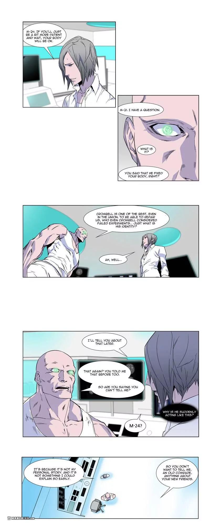 Noblesse Chapter 251 page 8 - Chapter 251: Ep.251