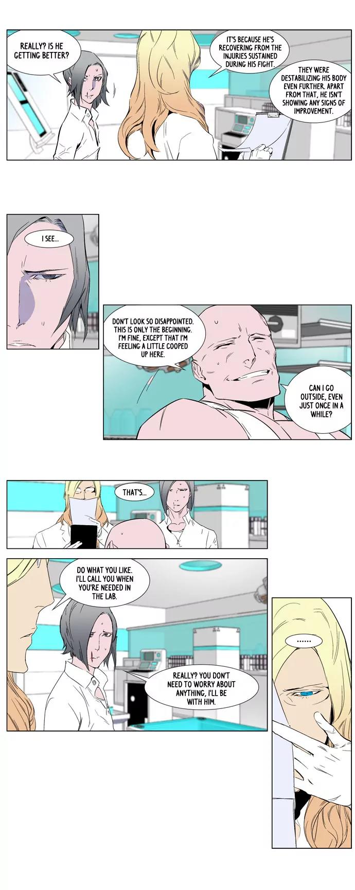 Noblesse Chapter 252 page 8 - Chapter 252: Ep.252