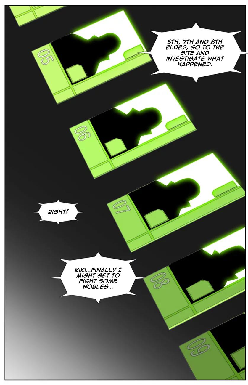 Noblesse Chapter 262 page 28 - Chapter 262: Ep.262