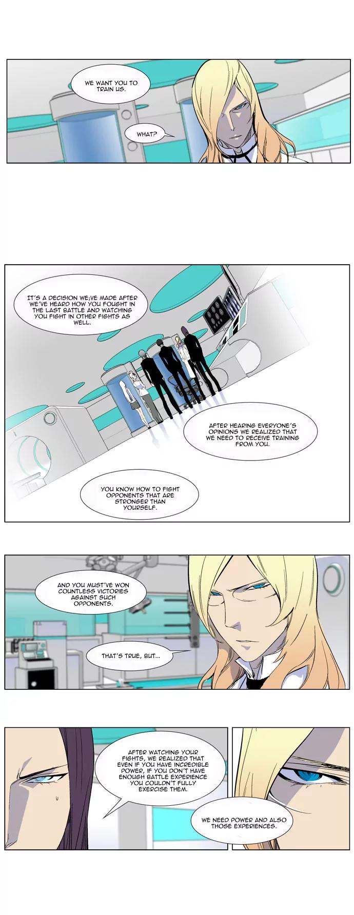 Noblesse Chapter 264 page 10 - Chapter 264: Ep.264