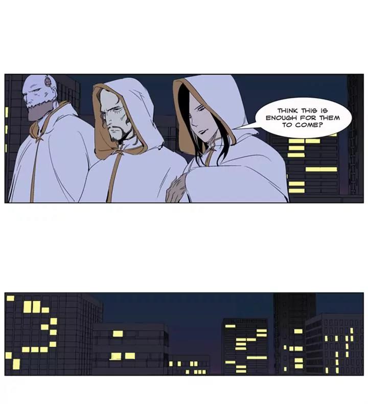 Noblesse Chapter 265 page 36 - Chapter 265: Ep.265