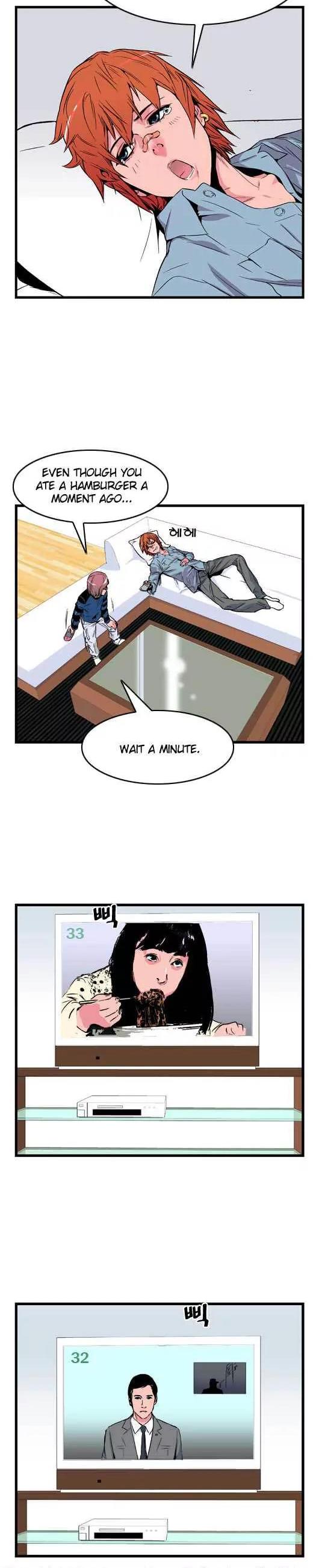 Noblesse Chapter 27 page 2 - Chapter 27: Ep.27