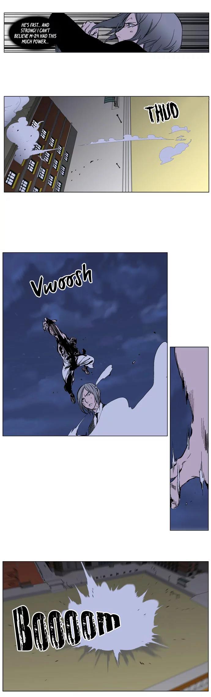 Noblesse Chapter 272 page 10 - Chapter 272: Ep.272