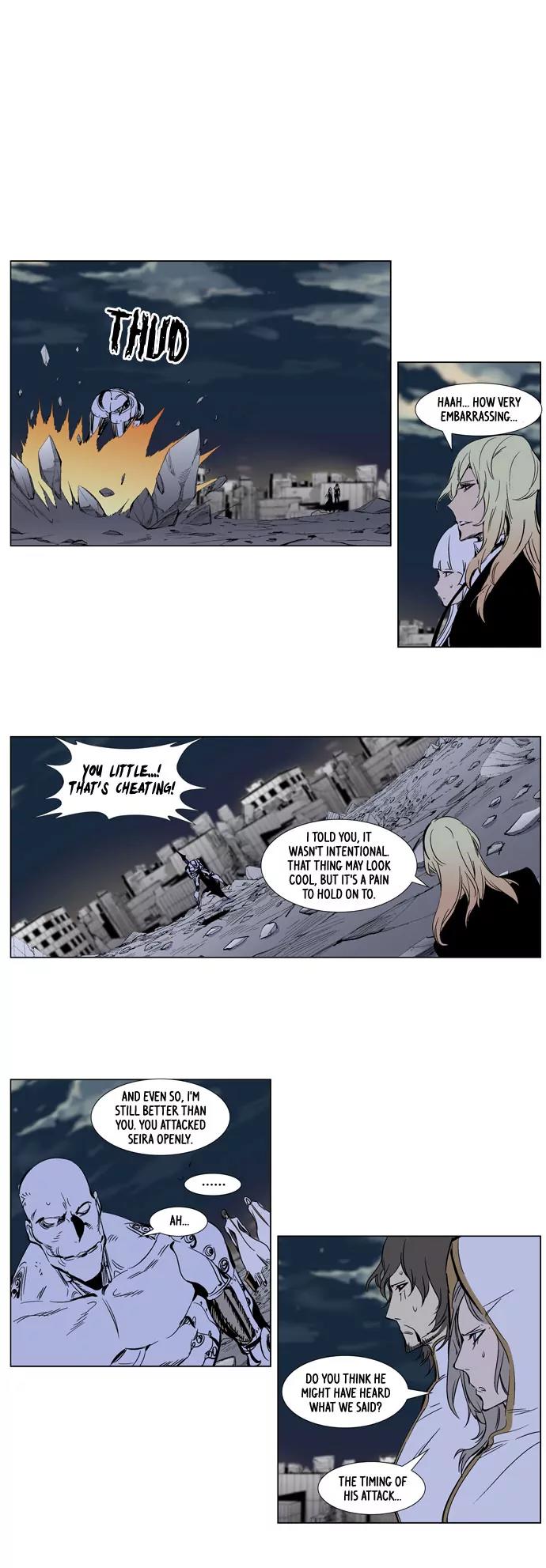 Noblesse Chapter 272 page 11 - Chapter 272: Ep.272
