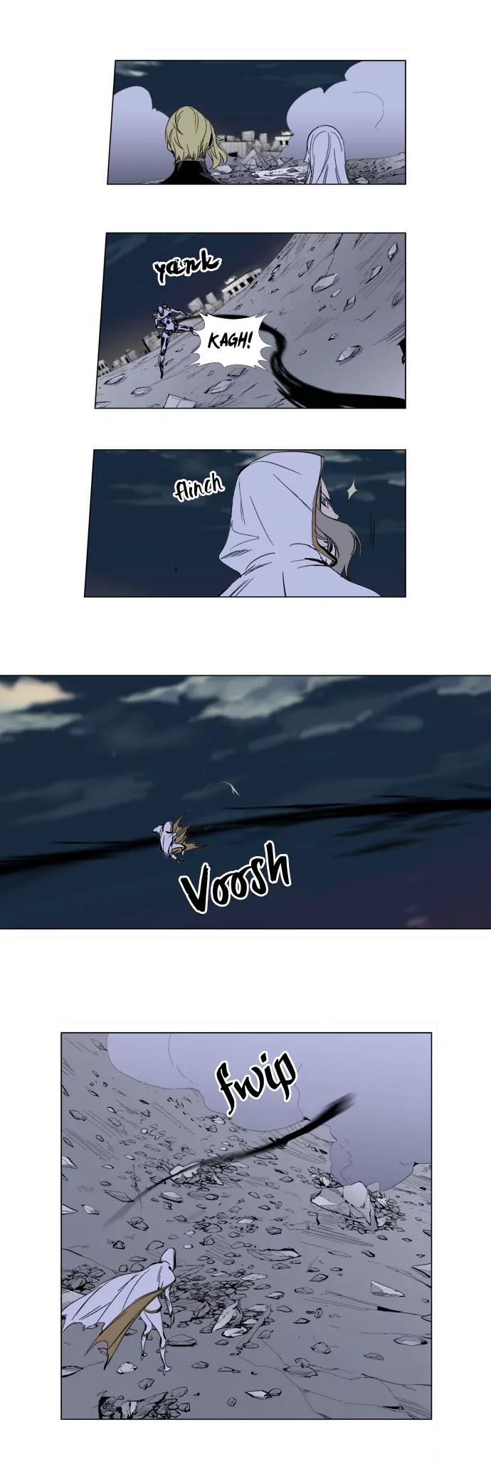 Noblesse Chapter 272 page 16 - Chapter 272: Ep.272