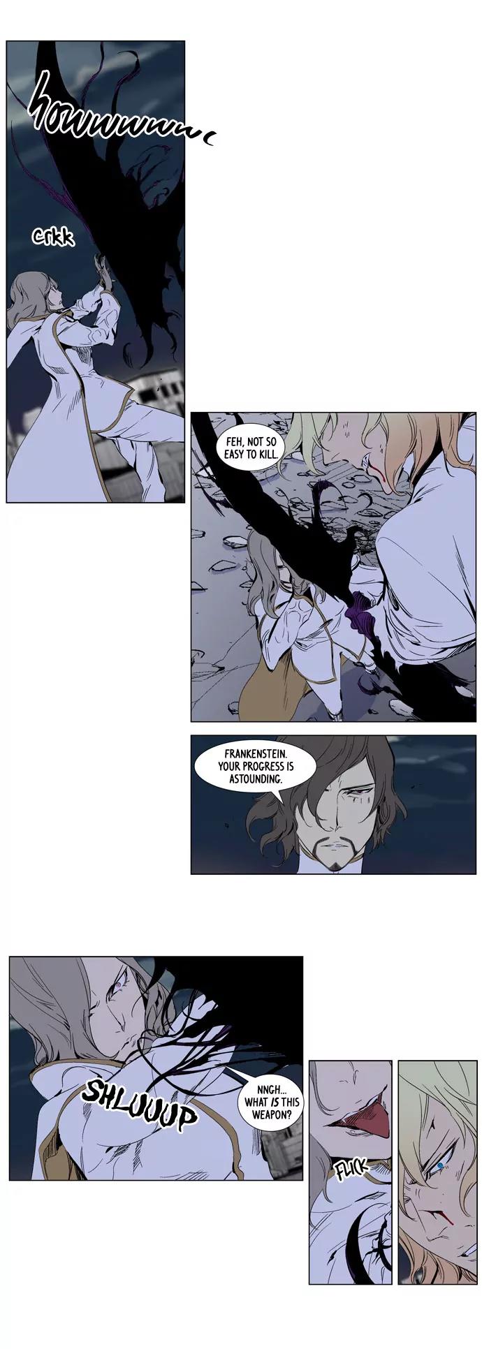Noblesse Chapter 272 page 20 - Chapter 272: Ep.272