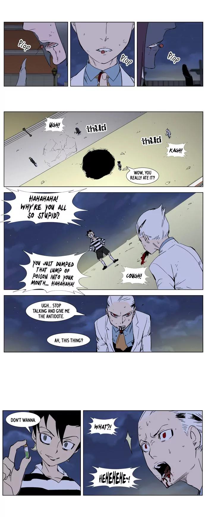 Noblesse Chapter 273 page 15 - Chapter 273: Ep.273
