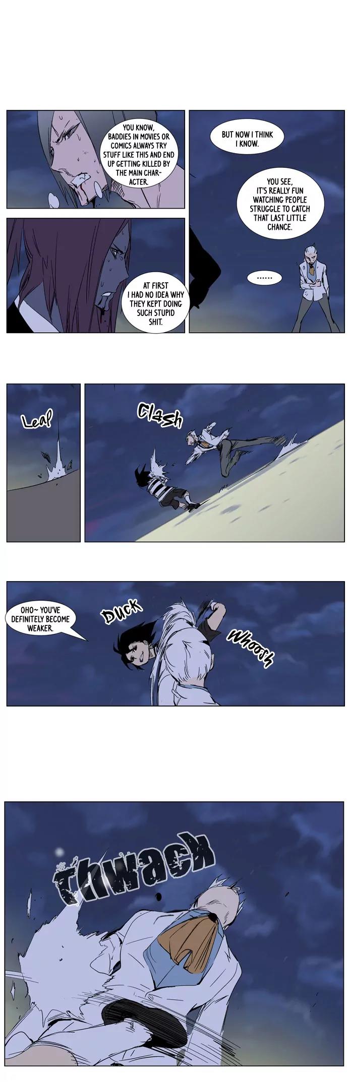 Noblesse Chapter 273 page 18 - Chapter 273: Ep.273