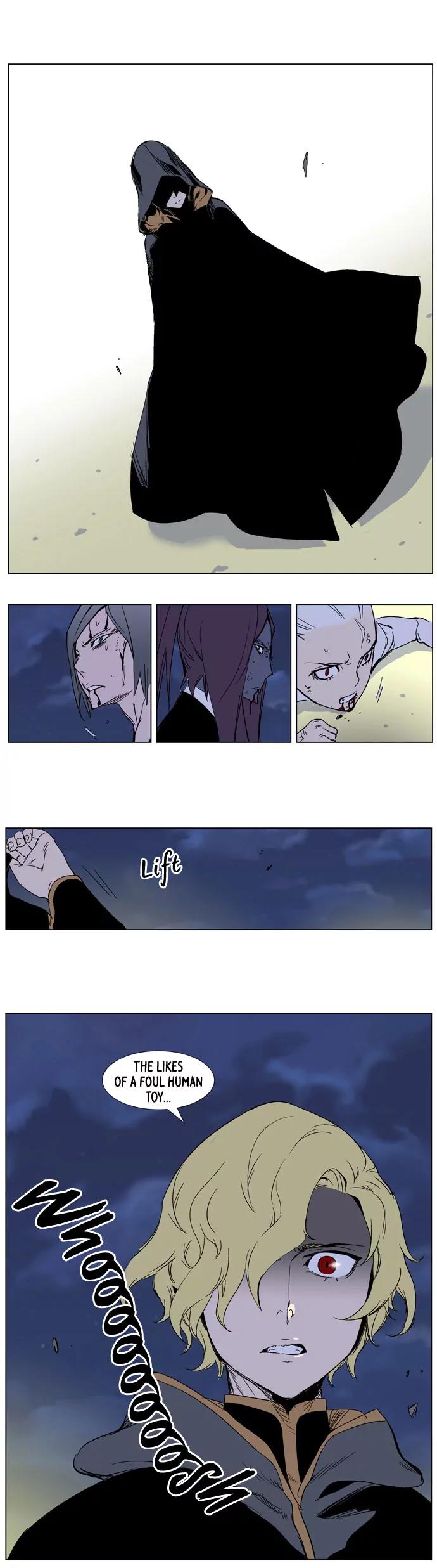 Noblesse Chapter 273 page 21 - Chapter 273: Ep.273