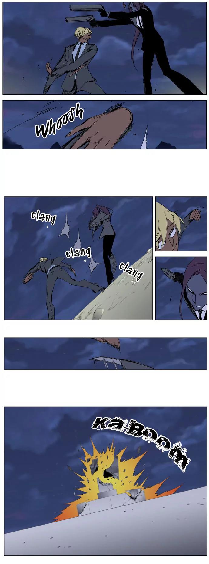 Noblesse Chapter 273 page 9 - Chapter 273: Ep.273