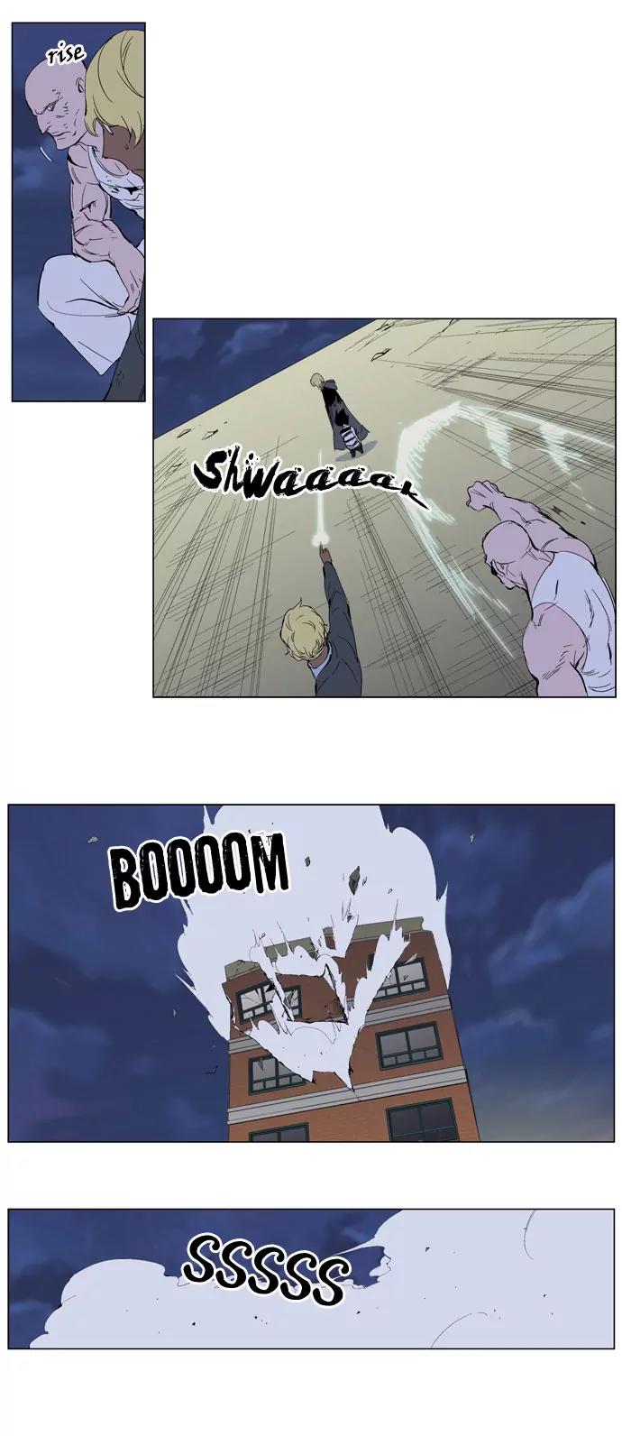 Noblesse Chapter 275 page 10 - Chapter 275: Ep.275