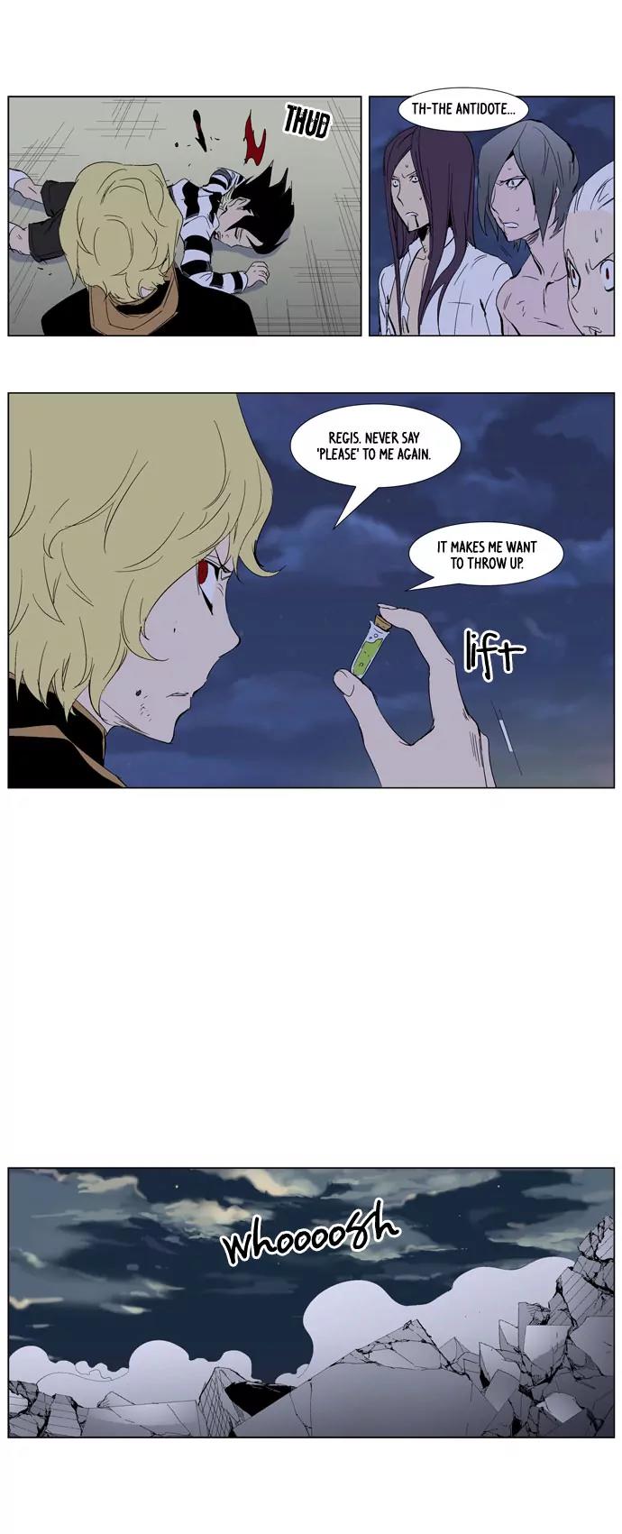 Noblesse Chapter 275 page 12 - Chapter 275: Ep.275