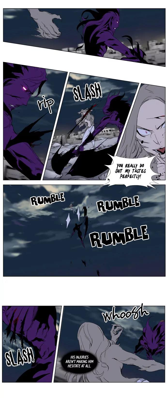 Noblesse Chapter 275 page 22 - Chapter 275: Ep.275