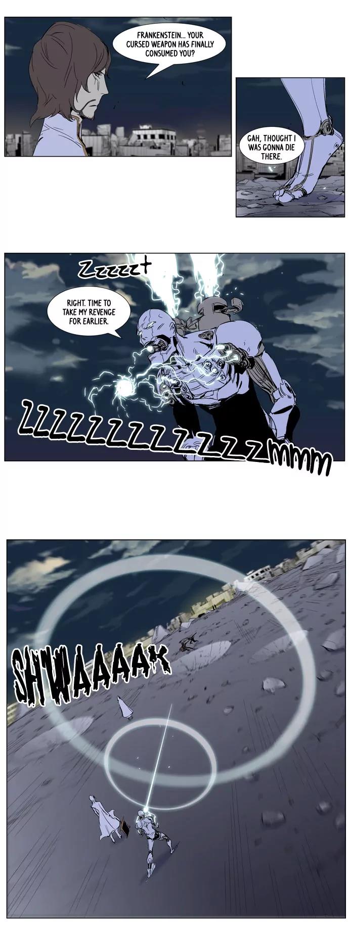 Noblesse Chapter 275 page 23 - Chapter 275: Ep.275