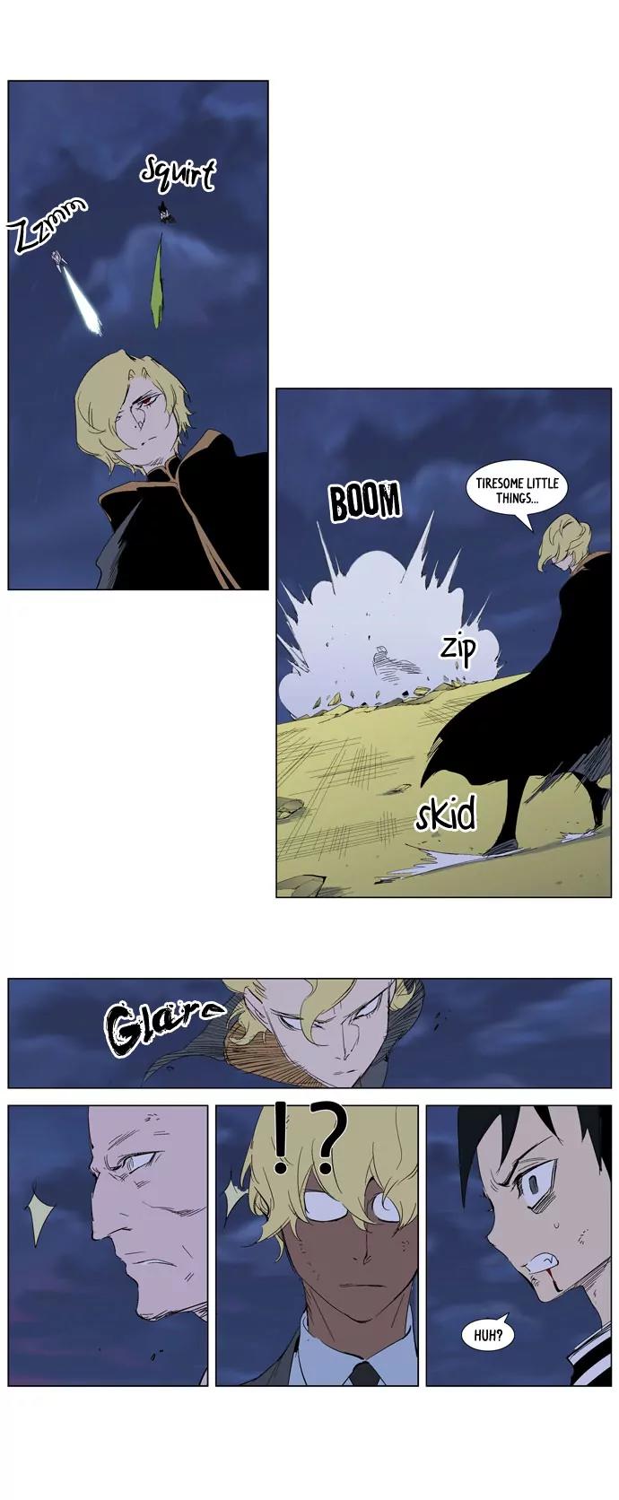Noblesse Chapter 275 page 5 - Chapter 275: Ep.275