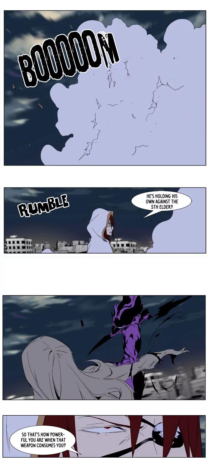 Noblesse Chapter 276 page 18 - Chapter 276: Ep.276