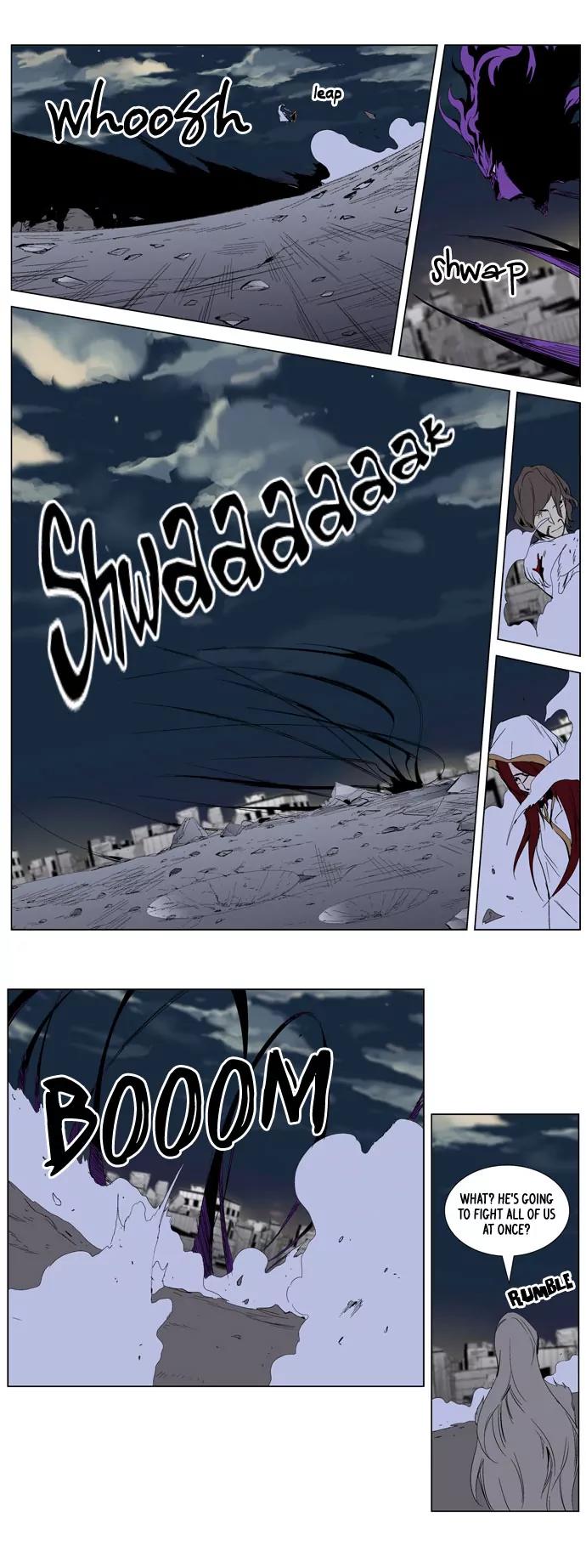 Noblesse Chapter 276 page 6 - Chapter 276: Ep.276