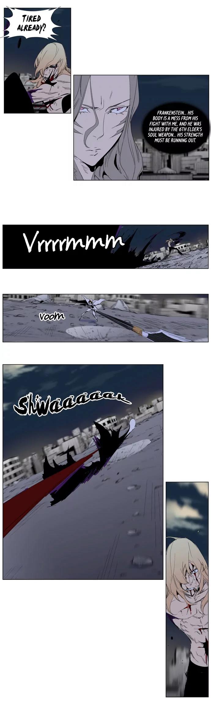 Noblesse Chapter 277 page 10 - Chapter 277: Ep.277