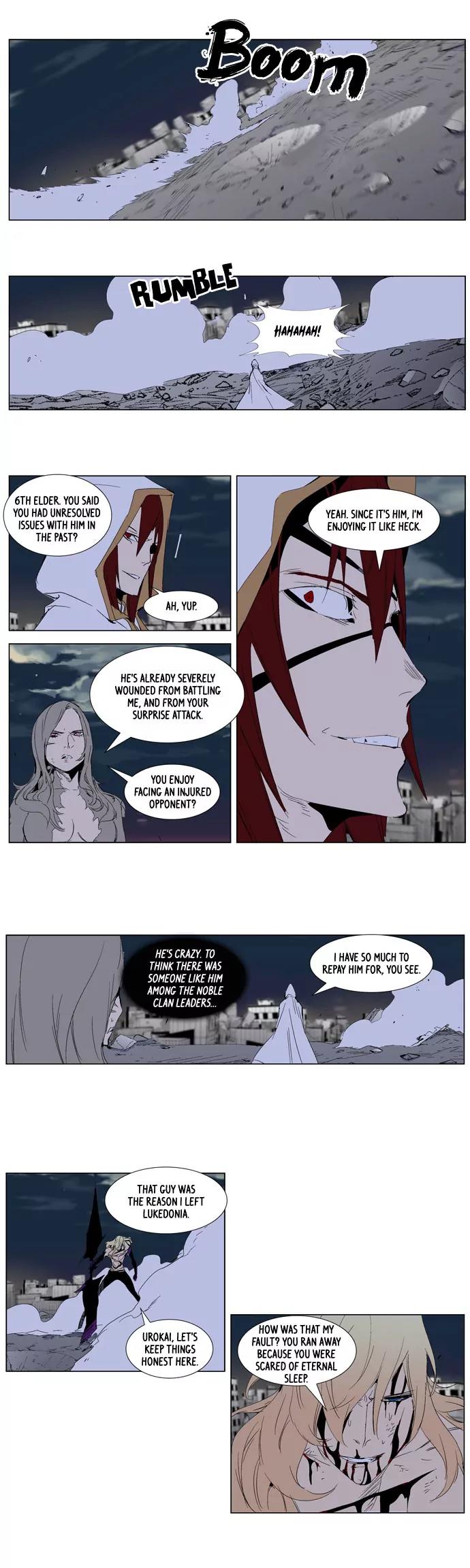 Noblesse Chapter 277 page 11 - Chapter 277: Ep.277