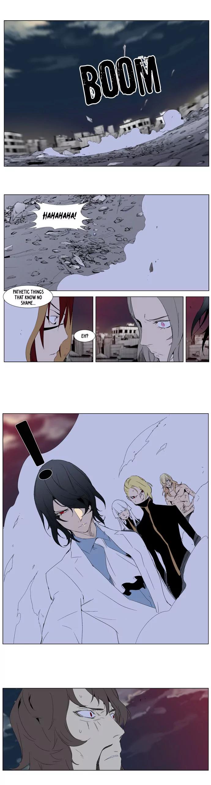 Noblesse Chapter 277 page 18 - Chapter 277: Ep.277