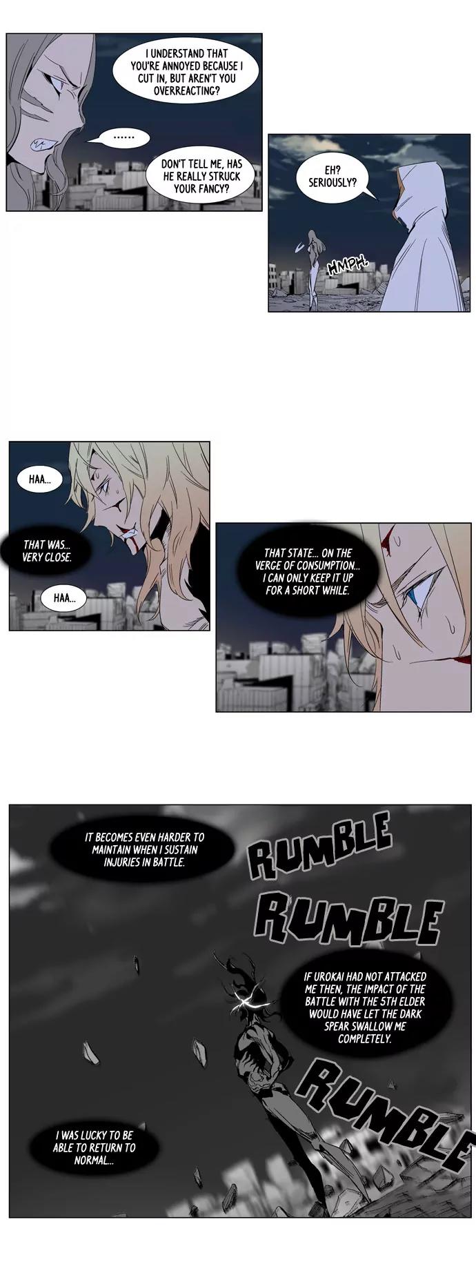 Noblesse Chapter 277 page 6 - Chapter 277: Ep.277