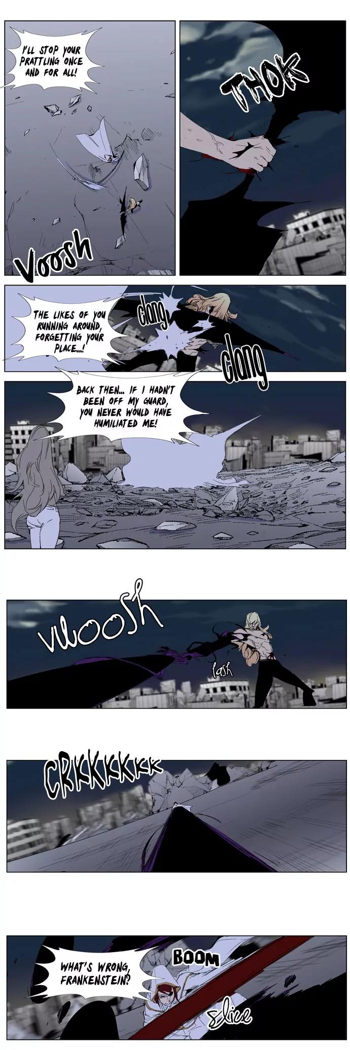 Noblesse Chapter 277 page 9 - Chapter 277: Ep.277