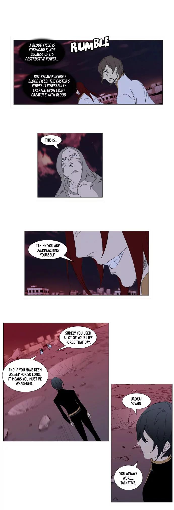 Noblesse Chapter 278 page 13 - Chapter 278: Ep.278