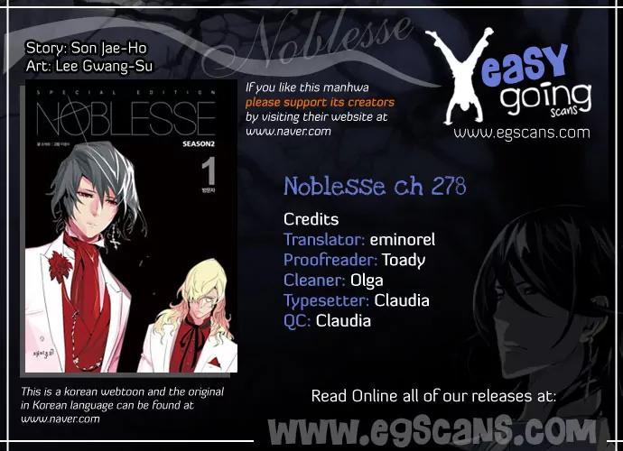 Noblesse Chapter 278 page 2 - Chapter 278: Ep.278