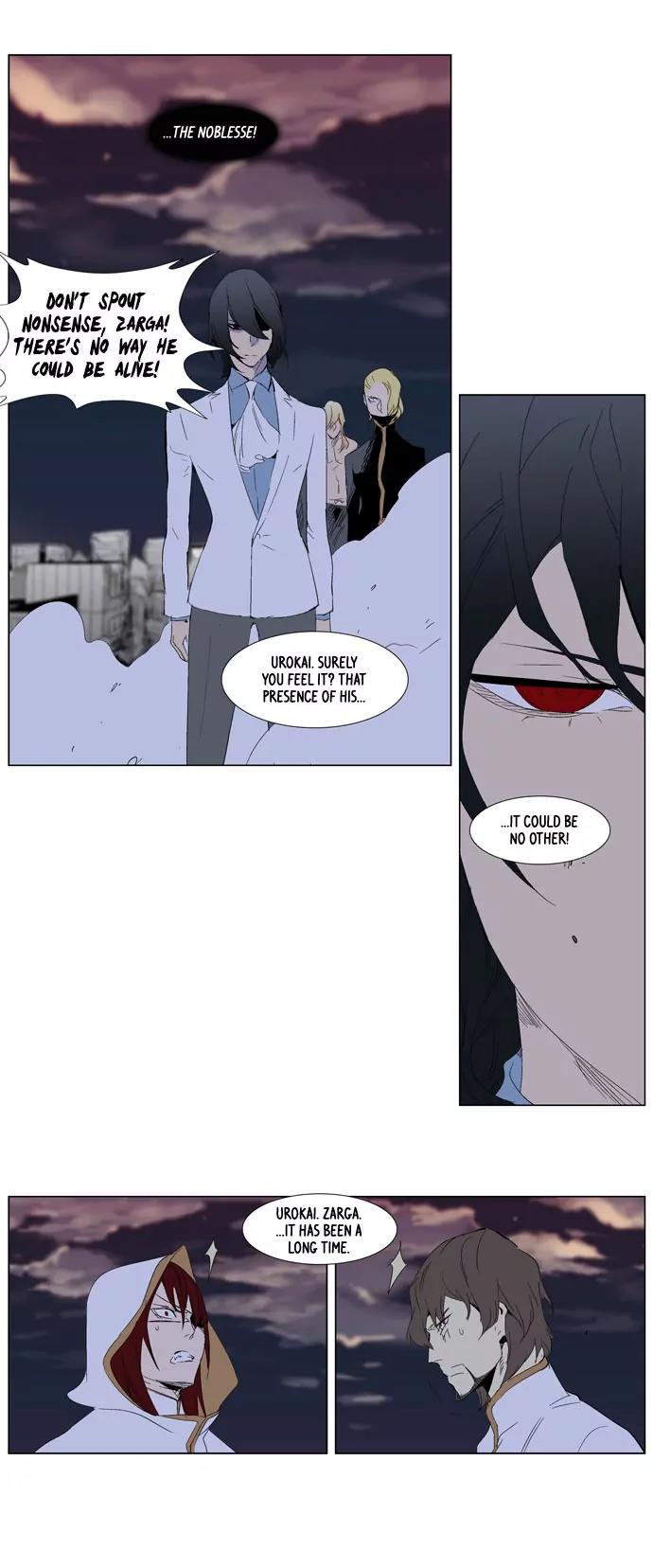 Noblesse Chapter 278 page 4 - Chapter 278: Ep.278