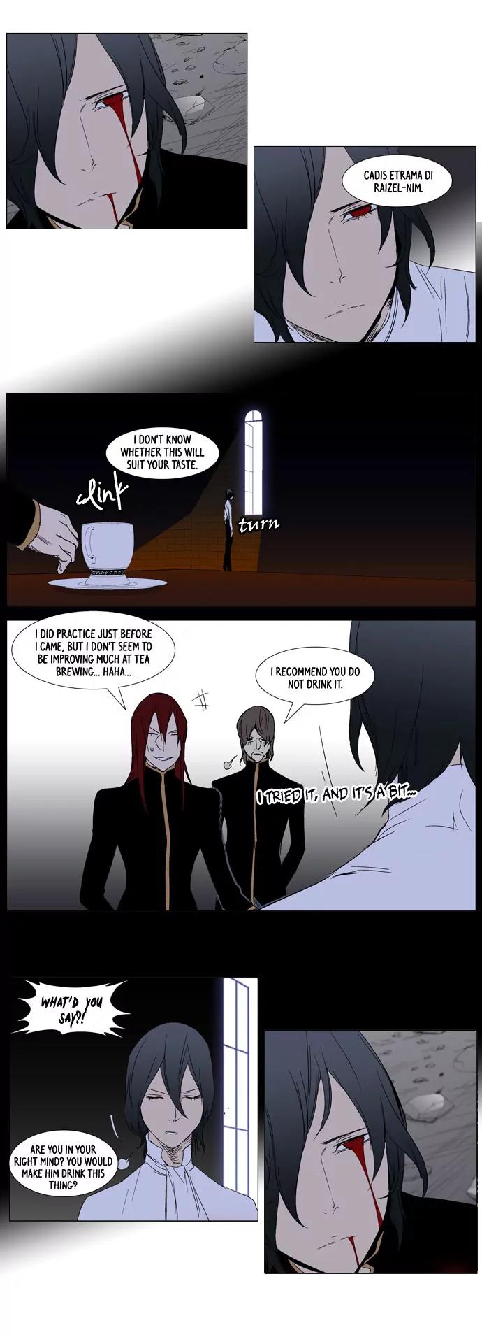 Noblesse Chapter 279 page 22 - Chapter 279: Ep.279