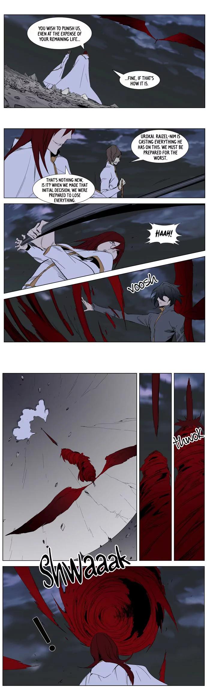 Noblesse Chapter 279 page 6 - Chapter 279: Ep.279
