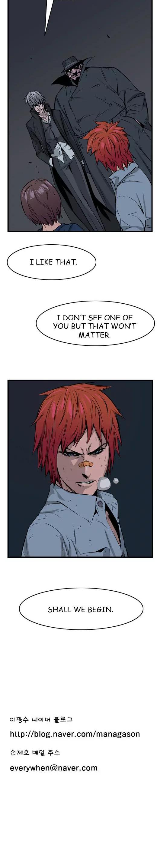 Noblesse Chapter 28 page 10 - Chapter 28: Ep.28