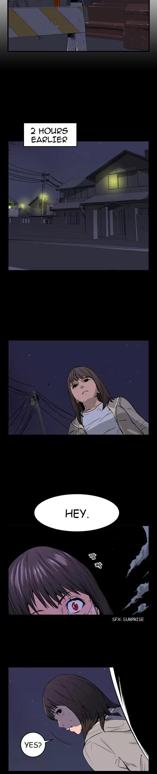 Noblesse Chapter 28 page 2 - Chapter 28: Ep.28