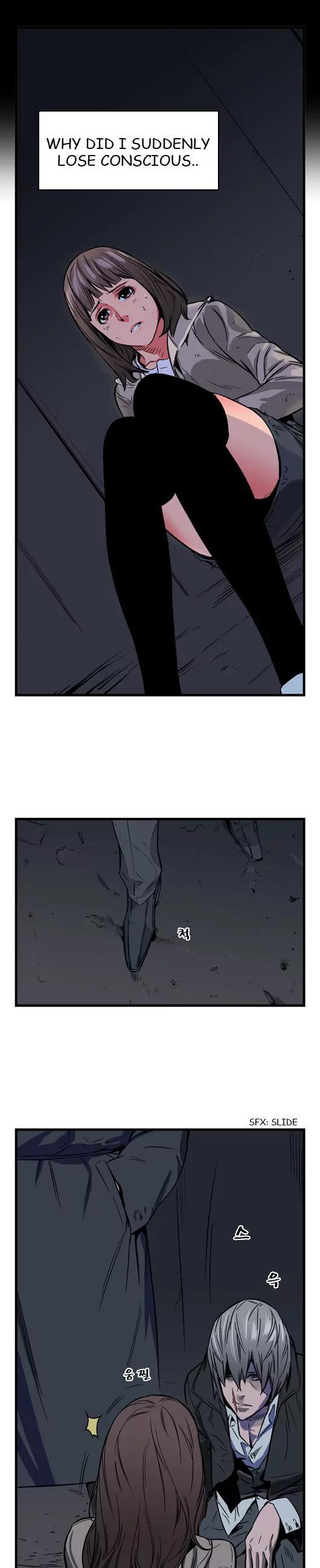 Noblesse Chapter 28 page 5 - Chapter 28: Ep.28