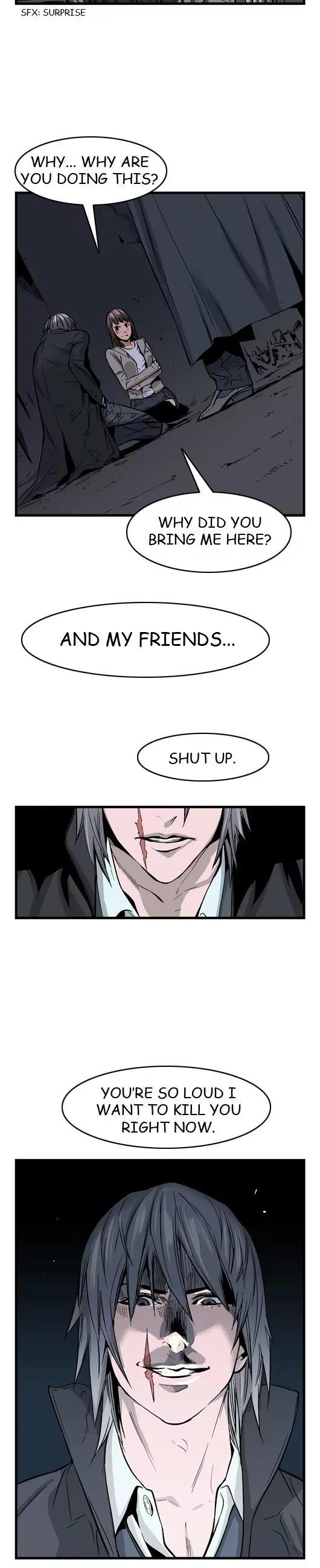 Noblesse Chapter 28 page 6 - Chapter 28: Ep.28