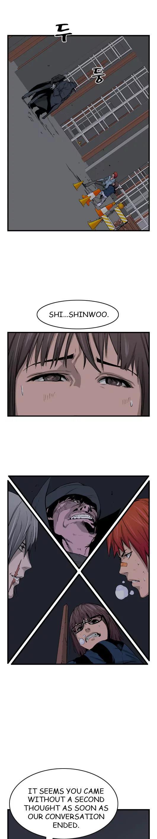 Noblesse Chapter 28 page 9 - Chapter 28: Ep.28