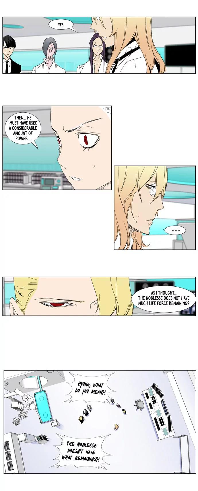Noblesse Chapter 280 page 10 - Chapter 280: Ep.280