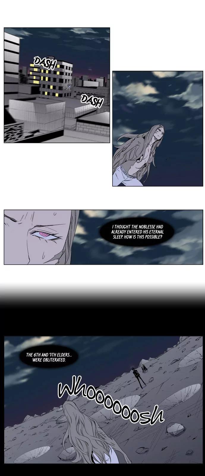 Noblesse Chapter 280 page 3 - Chapter 280: Ep.280