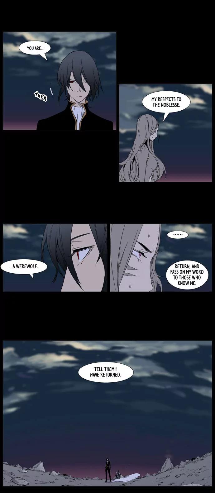 Noblesse Chapter 280 page 4 - Chapter 280: Ep.280