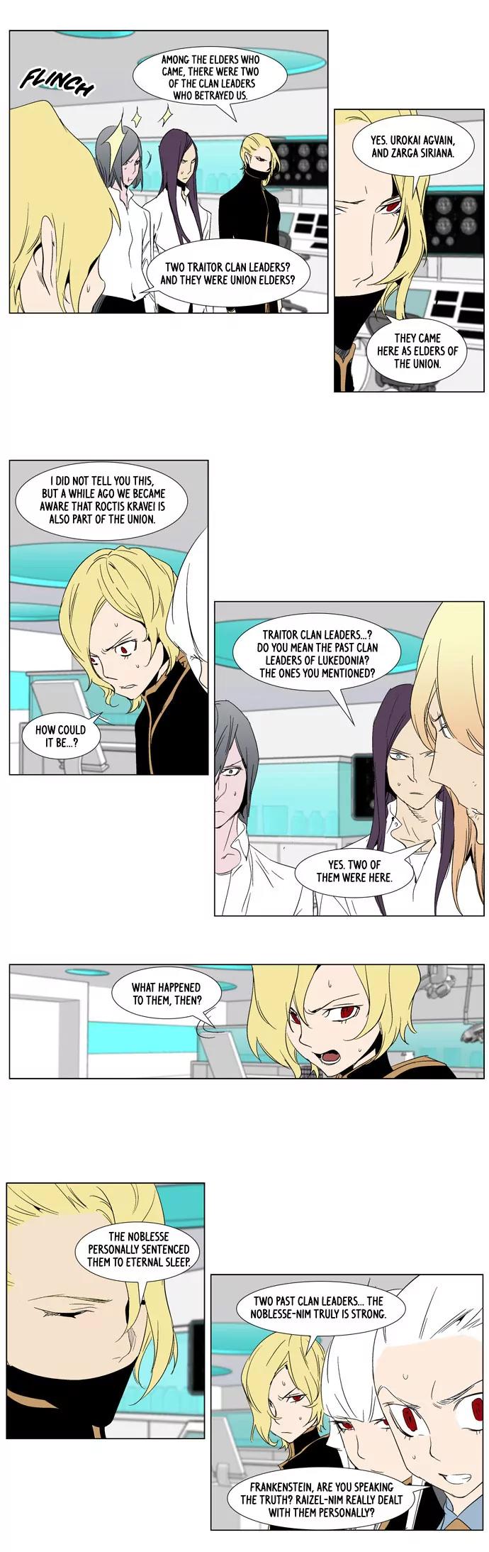 Noblesse Chapter 280 page 9 - Chapter 280: Ep.280