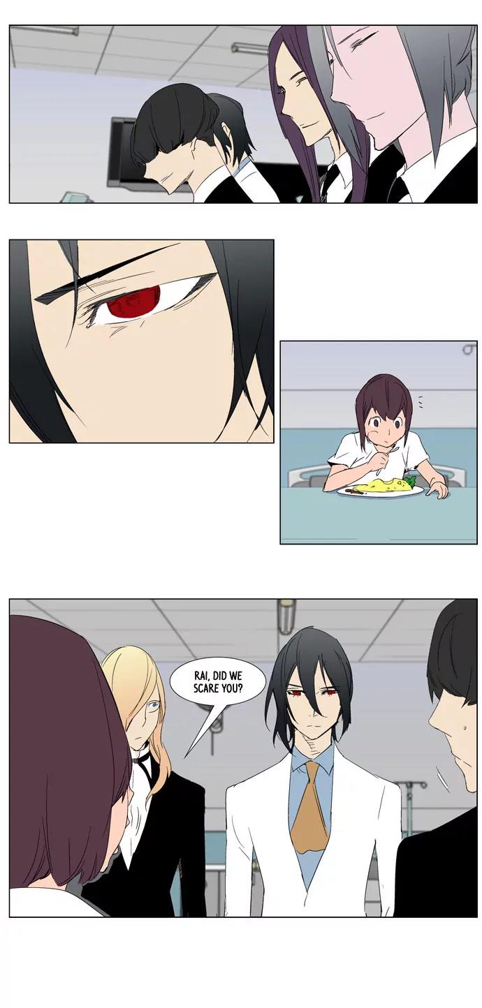 Noblesse Chapter 281 page 13 - Chapter 281: Ep.281